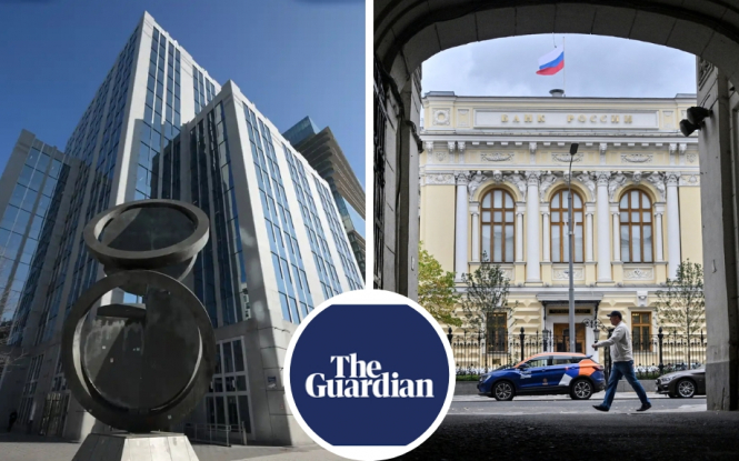 Активи росії як зброя. Бельгійські політики та керівники Euroclear стали мішенню російської розвідки – The Guardian