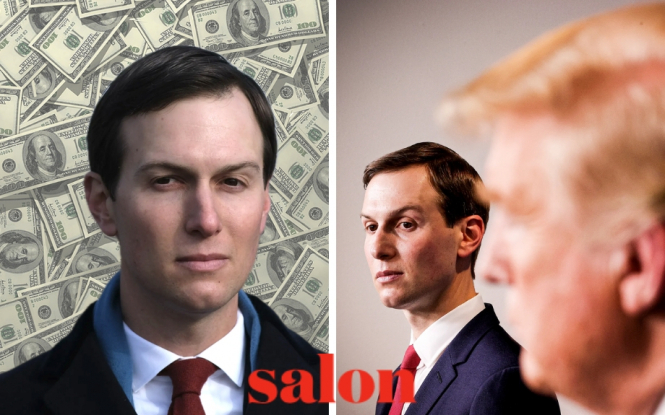 Джаред Кушнер у центрі корупції Трампа. Від ЗМІ до зовнішньої політики зять Трампа консолідує владу і заробляє мільйони 