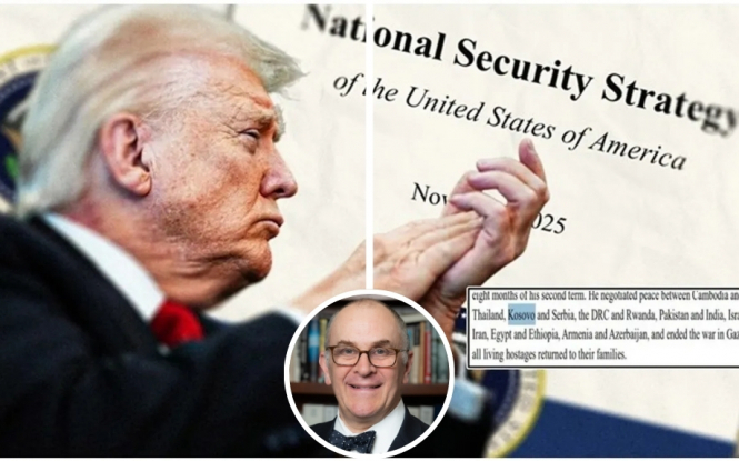 Стратегія національної безпеки Трампа – незв