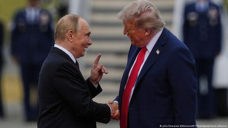 Трамп поговорив з Путіним перед зустріччю з Зеленським