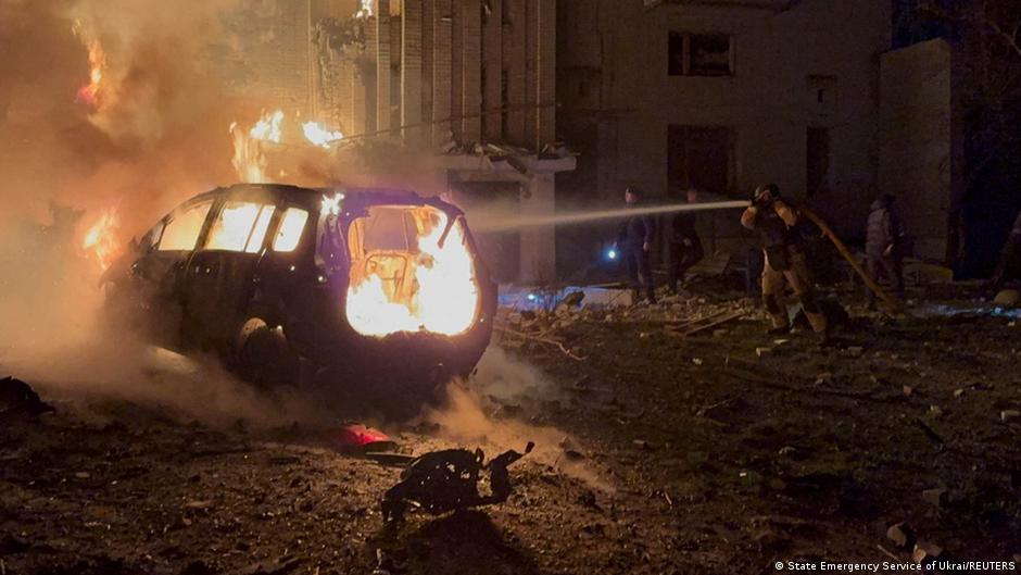 Зеленський: РФ за тиждень запустила 2500 ударних засобів