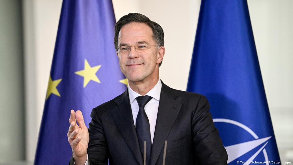 Рютте: Трамп - єдиний, хто зможе змусити Путіна до миру