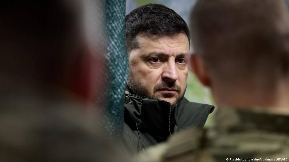 Зеленський про переговори у Берліні: Зараз шанс значний