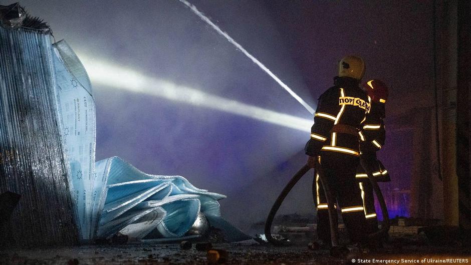 Нічна атака РФ: ракета і 138 дронів, постраждала Одещина