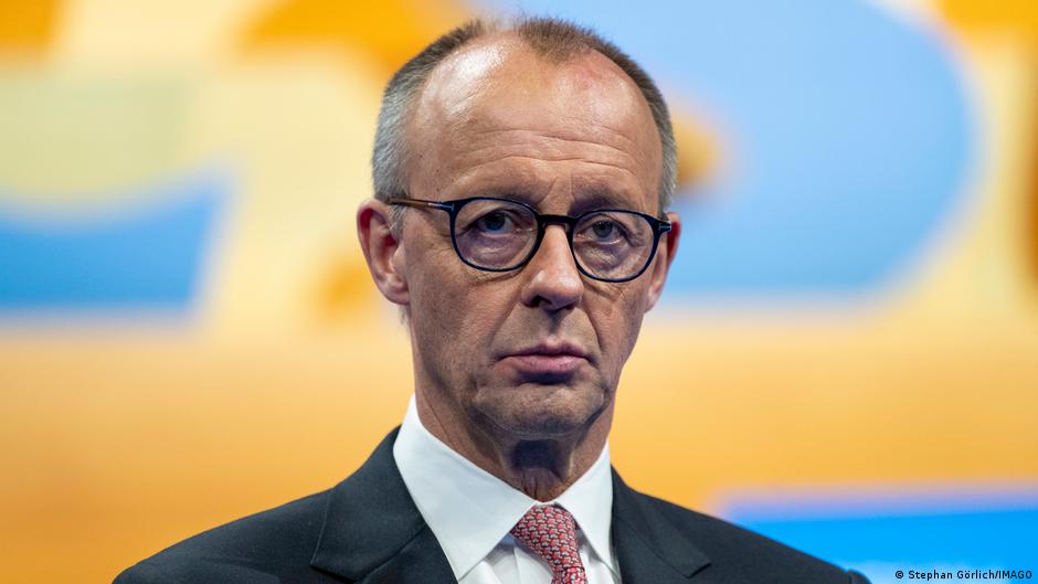 Мерц: Путін прагне відновити СРСР і не зупиниться на Україні