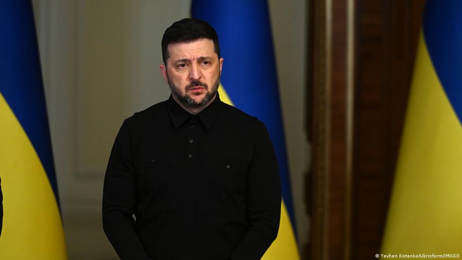 Зеленський: З РФ лунають сигнали, що 2026-й буде роком війни