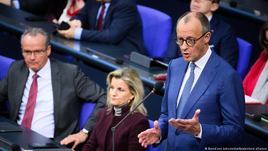 Мерц застеріг від завеликих поступок Росії заради миру