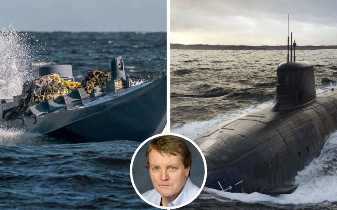 Україна виграє війну на морі. Боротьба з російськими танкерами лише розпочалася – Філліпс О