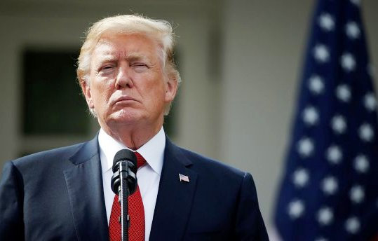 Трамп офіційно заснував 