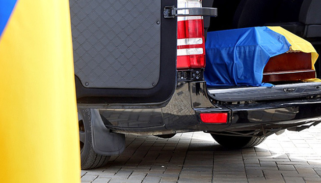 Вперше цього року до України повернуто 1000 тіл загиблих оборонців

