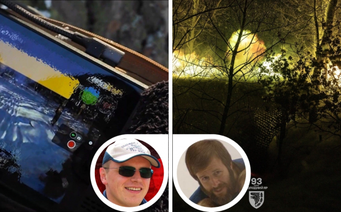 Фронт тримається. Удари вглиб тривають – Дональд Гілл і Том Купер