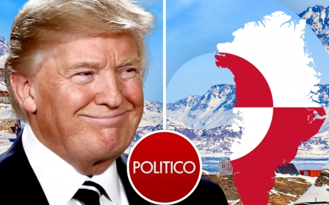 Як Трамп може отримати Гренландію. Чотири прості кроки – Politico