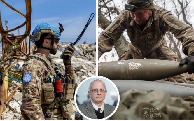 Миротворці як пастка. Чому місія ООН не стримає росію і може закріпити окупацію – Андреас Умланд