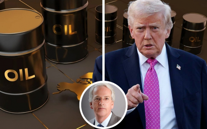 Проблема з нафтовою одержимістю Трампа. Нафта це минуле, а електроенергія – це майбутнє – Іво Даалдер