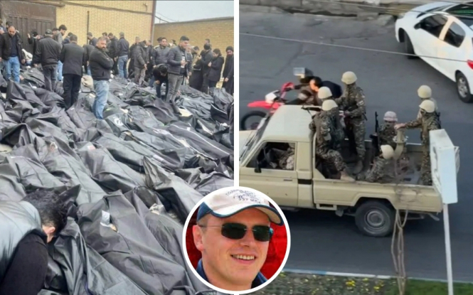 Протестна хвиля в Ірані пішла на спад. Але напруга зберігається – Том Купер