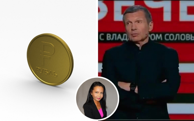 Повний хаос. Пропагандони путіна визнають, що росія у скрутному становищі – Джулія Девіс