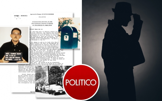 "У нас тут, бл…, шпигун". Таємниці найбільшої шпигунської справи в історії США. Ч. 2 – Politico