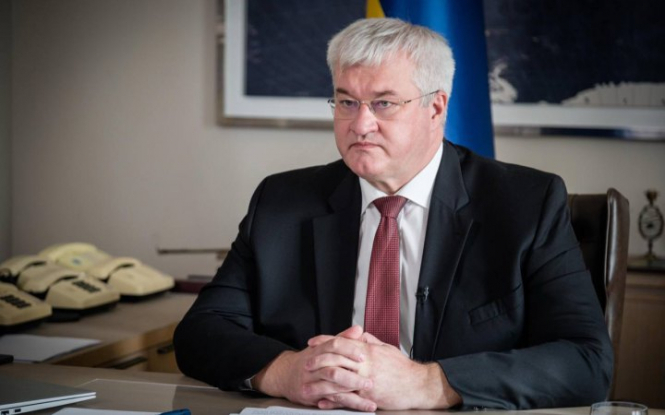 Україна цього року буде представлена в Давосі на найвищому рівні – Сибіга