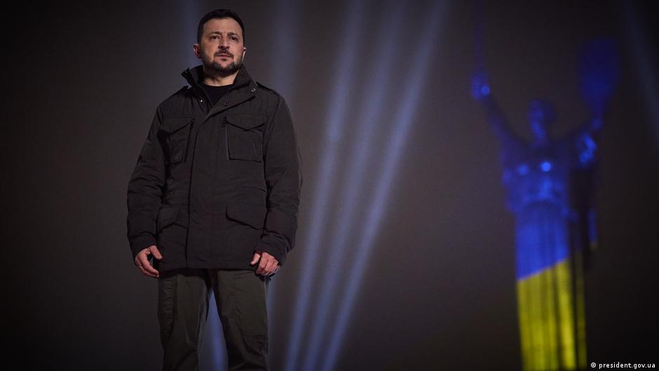 Зеленський: Україна готова до компромісу, але не до сорому