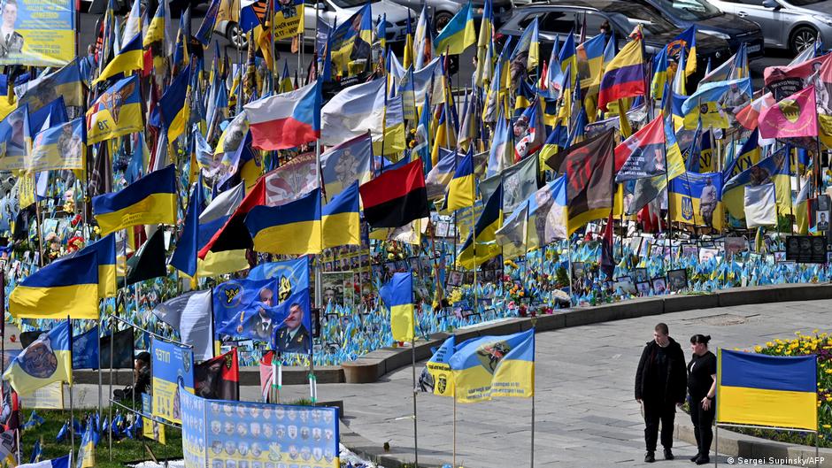 Україна повернула ще 1000 тіл загиблих військових