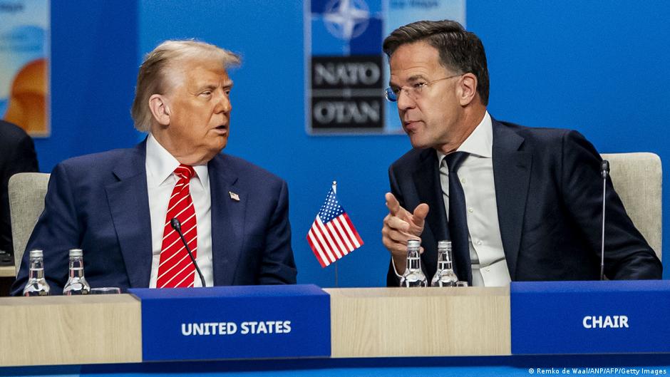 Рютте говорив з Трампом про безпеку в Гренландії