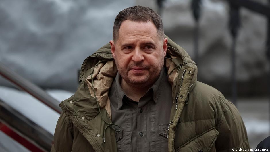 Міноборони: Єрмак не звертався до ТЦК для мобілізації