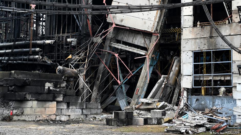 СБУ з жовтня зафіксувала 256 ударів РФ по енергетиці України