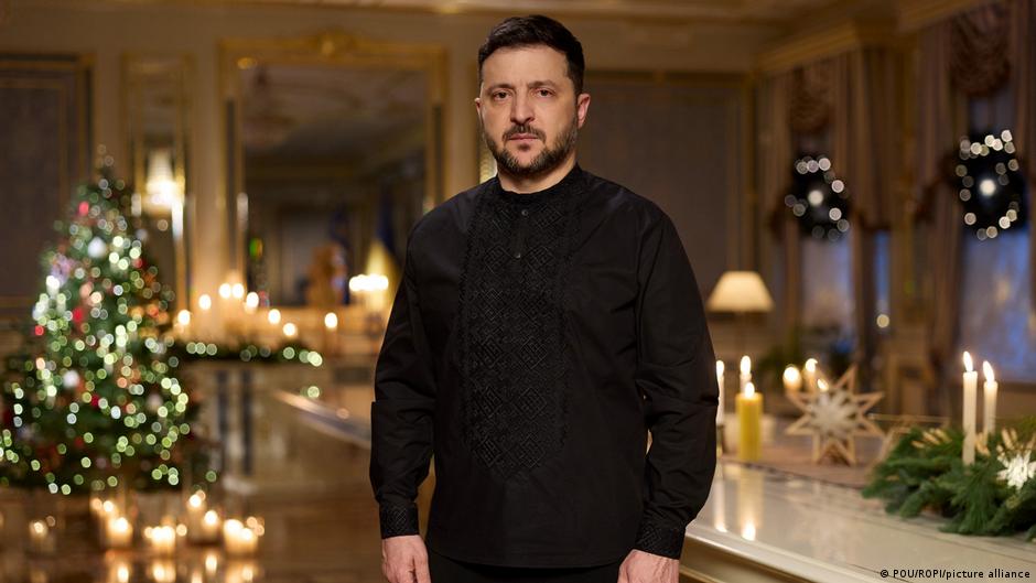 Зеленський: Віримо в мир, боремося за нього