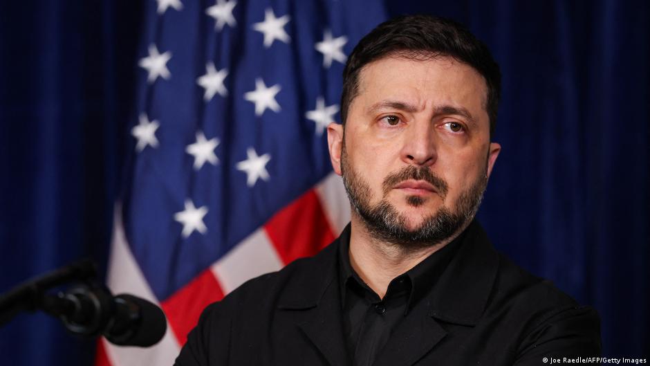 Зеленський прибув у Давос для зустрічі з Трампом