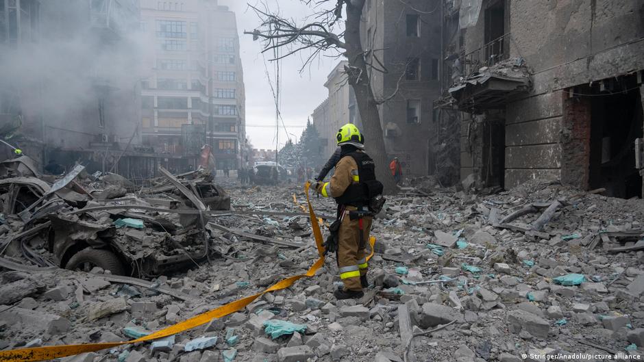 Число жертв удару РФ по Харкову 2 січня зросло до п'яти