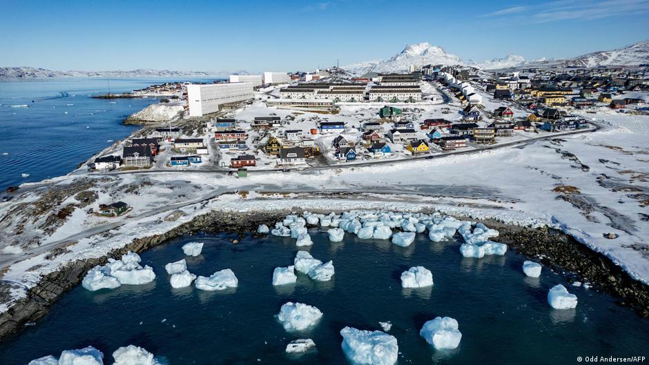 П'ять країн НАТО направлять військових до Гренландії