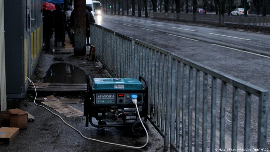 Київщина, а також регіони прикордоння досі без електрики