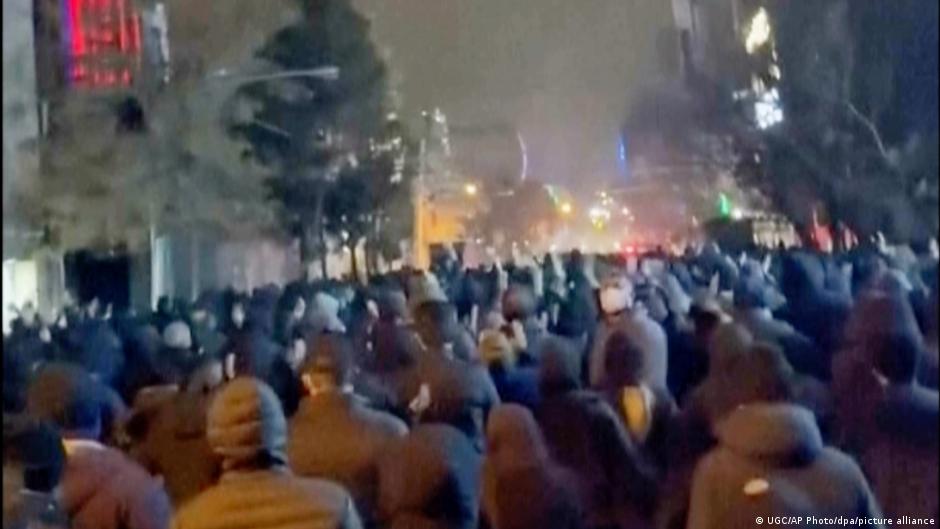 В Ірані майже 500 загиблих під час протестів - активісти