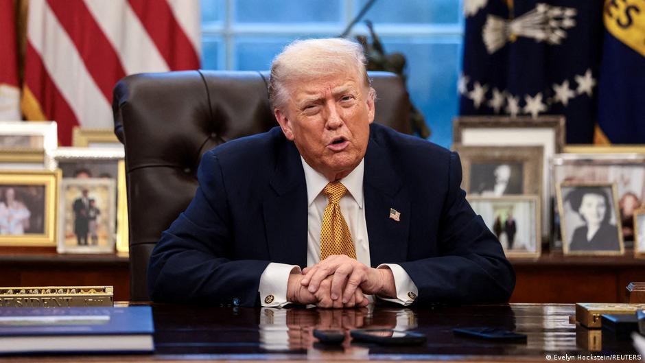 Трамп: Отримали інформацію, що вбивства в Ірані припинено