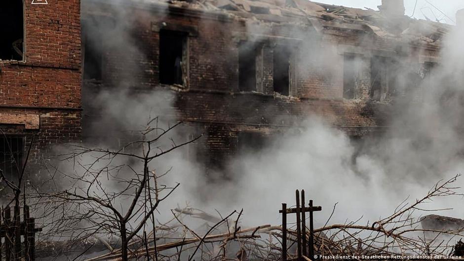 Росія вдарила по Кривому Рогу та Дніпру, є постраждалі