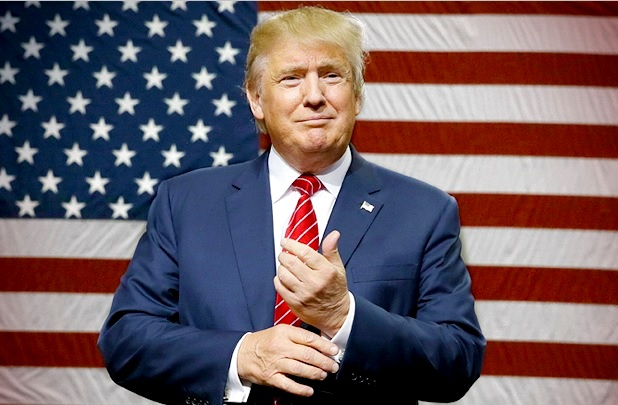 Трамп заявив, що президента Венесуели та його дружину затримали і вивезли з країни