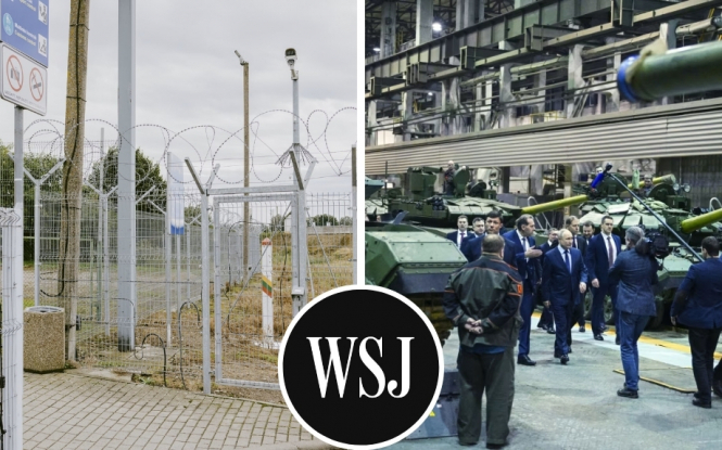 Сценарій атаки на Європу. Військова симуляція виявила слабкі місця НАТО – Wall Street Journal