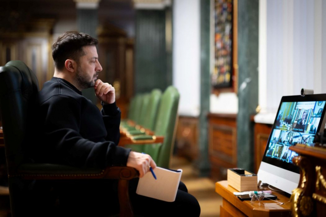 Майже щодня на Київщині додається когенерація – Зеленський