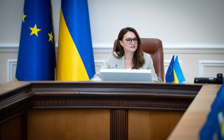 Свириденко: Україна і Молдова підписали низку угод щодо роботи пунктів пропуску і спрощеного перетину кордону 