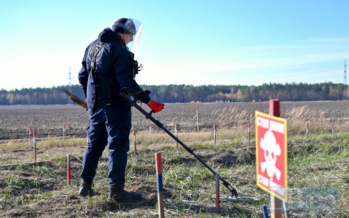 Уряд пришвидшує повернення замінованих сільгоспземель в обіг і вводить нові правила обстеження