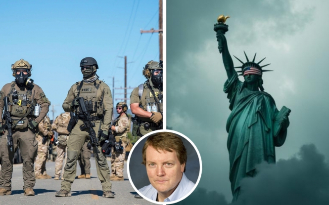 Виправдання Трампа. "Ніколи не винен", хоча саме він несе відповідальність – Філліпс О