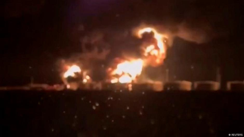 ЗМІ: Дрони атакували станцію "Транснафти" у Татарстані