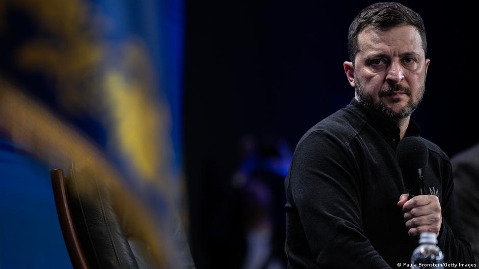 Зеленський: У лютому почнемо виробництво дронів у Німеччині