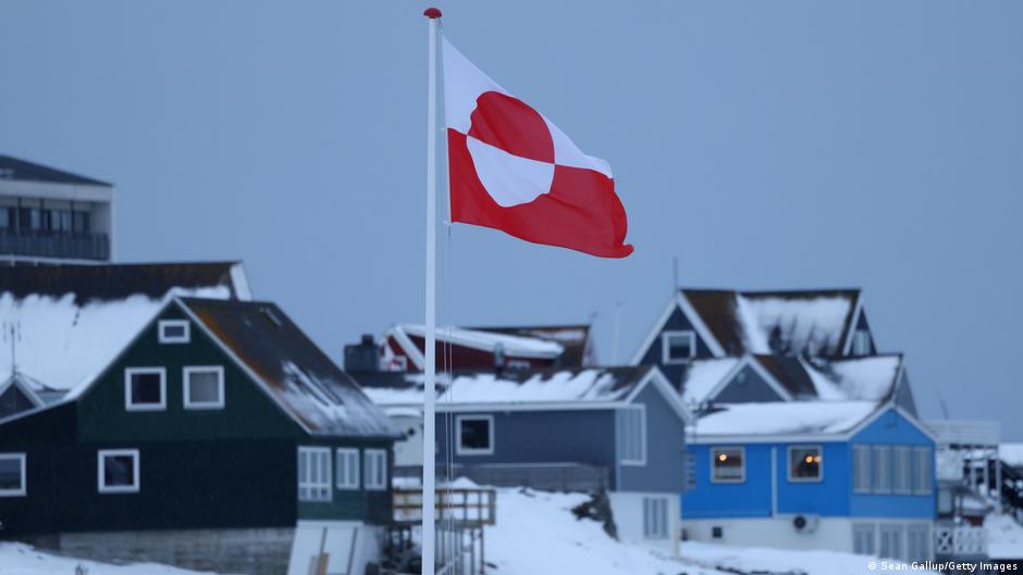 Данія оптимістична після переговорів зі США щодо Гренландії