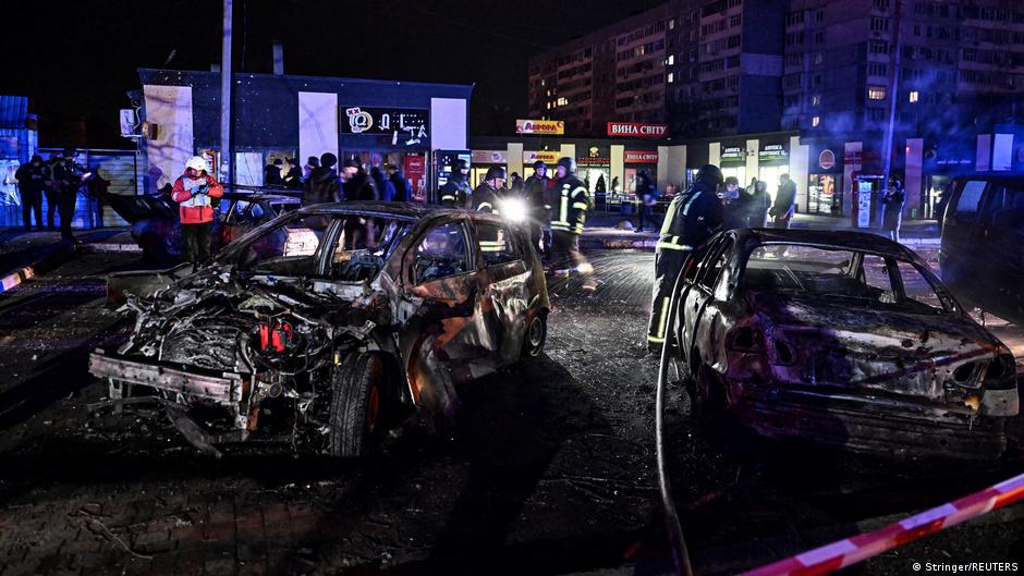 Росія ударила по Запоріжжю, триває ракетний обстріл Харкова