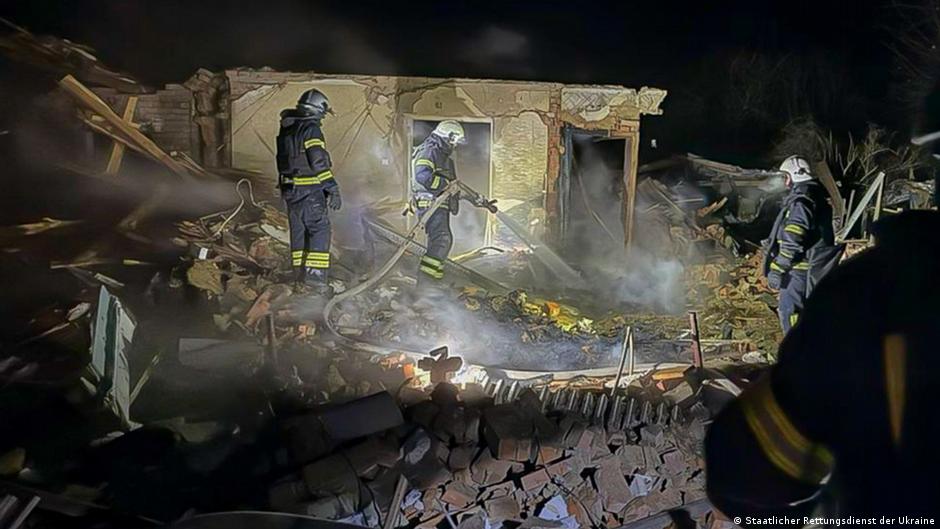 Нічна атака РФ: загинули троє людей в Одесі та на Харківщині