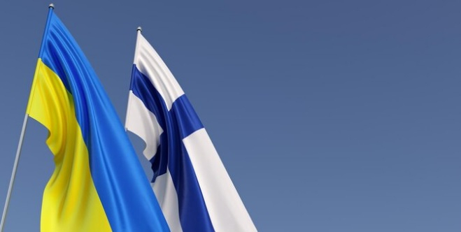 Фінляндія та Швеція надають Україні нову військову та енергетичну допомогу