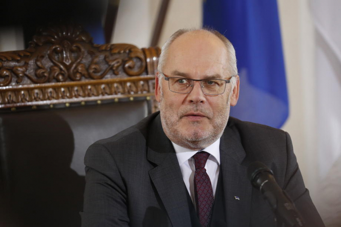 Латвія та Естонія закликають призначити європейського посланця для відновлення контактів з кремлем