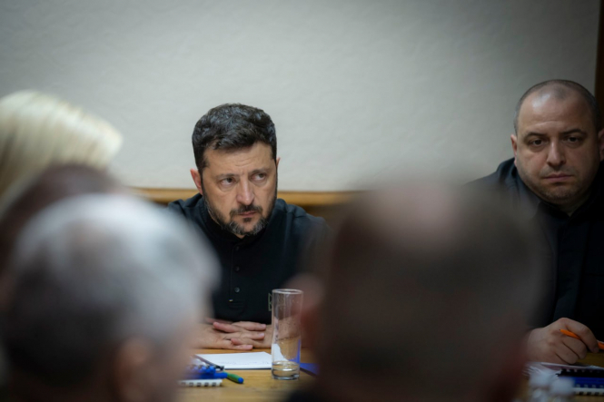 Україна швидше продовжить воювати далі, аніж погодиться на погану мирну угоду – Зеленський