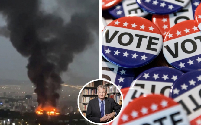 Втрачаючи війну за правду. Іран, вибори у США та що з цим робити – Тімоті Снайдер